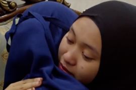 Remaja ini naik haji karena gantikan ayahnya yang meninggal dunia