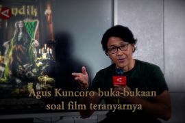 Agus Kuncoro buka-bukaan soal film teranyarnya