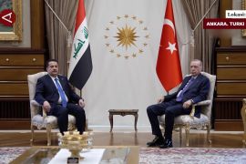 Turki dan Irak janji dorong pelaksanaan proyek Jalan Pembangunan
