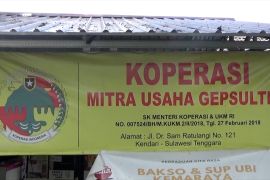 Satgas KDKMP percepat pembentukan 2.285 koperasi merah putih di Sultra