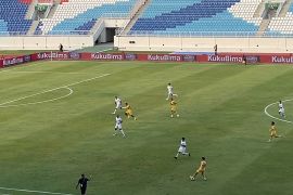 Semen Padang kalahkan Arema 2-0, kunci tempat aman di liga 1