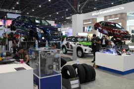 Uzbekistan selenggarakan pameran dagang industri internasional