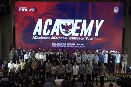 PSSI bentuk Garuda Academy ciptakan keberlanjutan ekosistem sepak bola