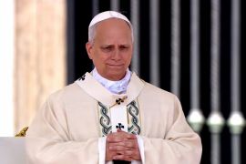 Paus Leo XIV resmi dilantik