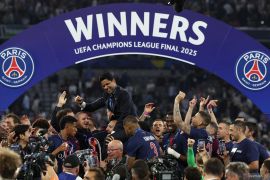 Perubahan paradigma Nasser Al-Khelaifi antarkan PSG 
