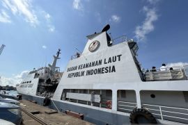 Bakamla sebut tabrakan kapal di Batam akibat cuaca buruk