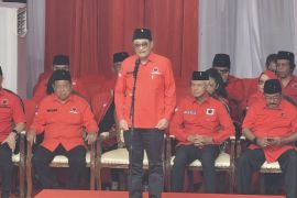 PDIP: Koruptor hingga perusak lingkungan bukan Pancasilais