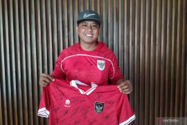 Fans habiskan belasan juta rupiah hanya demi tonton latihan timnas