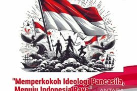 Seskab Teddy ajak elemen bangsa kembali ke jati diri Indonesia
