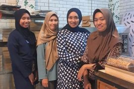 Inspirasi Wieke untuk sukses berniaga online