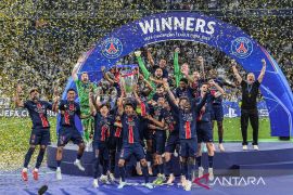 PSG telah mencapai 