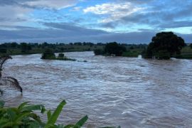 Korban tewas banjir di Nigeria bertambah, total menjadi 151 orang