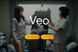 Cara buat video AI realistis dengan Google Veo 3: Ini panduannya