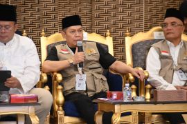 Timwas Haji DPR dorong peningkatan kualitas layanan jemaah