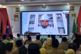Gubernur Bengkulu temui Menhub terkait dangkalnya Pelabuhan Pulau Baai