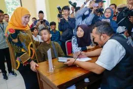 Dindik Jawa Timur buka pengambilan PIN SPMB SMA/SMK mulai hari ini secara darng