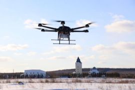 Kemenhan Rusia: Drone Ukraina hantam pesawat di Murmanks, Irkutsk