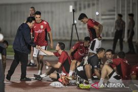 Erick: Kita siapkan timnas agar tampil lebih baik di putaran keempat