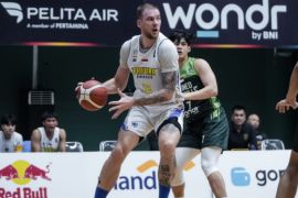 Ross sebut Prawira ingin bangun konsistensi jelang 