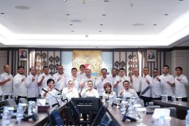 Kadin tekankan sinergi dengan pemerintah daerah guna pacu investasi