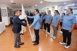 Marciano ingin PP ALTI perkuat karakter bangsa lewat lari trail