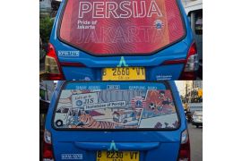 Transjakarta operasikan armada bertema 
