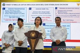 Kemarin, 11 program serap Rp446 triliun hingga jadwal diskon tarif tol