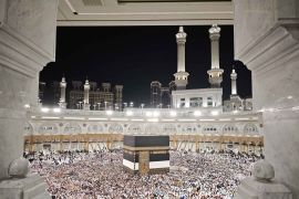 Jamaah calon haji diingatkan simpan energi demi bisa selesaikan rangkaian lontar jumroh