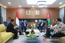 Pemerintah perkuat kerja sama pendidikan tinggi dengan Yordania