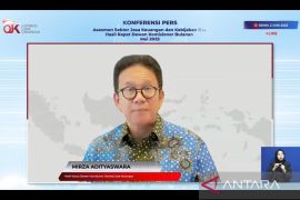 OJK catat kinerja intermediasi SJK syariah tumbuh positif per April