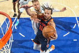 Meski gagal ke Final NBA, Brunson optimistis pada Knikcs