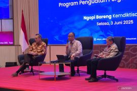 Kemdiktisaintek perkuat kualitas pendidikan PTS lewat bantuan sarana