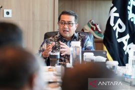Menekraf bahas tantangan pelaku ekraf dengan Bupati Merauke