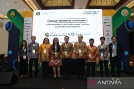 Kementerian ESDM-Aquatera kerja sama pengembangan SDM transisi energi