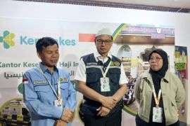 RI susun strategi layanan terpadu respons tingginya kematian jamaah
