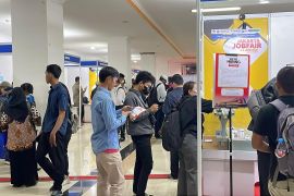 Jakbar tepis dugaan yang anggap jobfair hanya formalitas