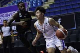 Jason Prawira siap 