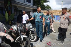 Polres Mabar masih menyelidiki dugaan penyelundupan 14 sepeda motor