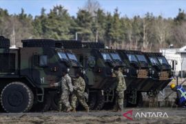 AS tarik 500 tentara dari Suriah, tutup sejumlah pangkalan militer