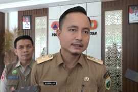 BPBD Sumsel: Empat daerah tetapkan status siaga darurat karhulta