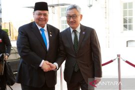 Airlangga serahkan Initial Memorandum OECD sebagai lanjutan aksesi RI