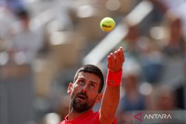 Djokovic semangati Sabalenka untuk berburu gelar Wimbledon