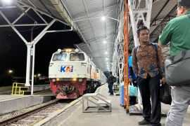 KAI Purwokerto sediakan 50.900  tempat duduk untuk masa libur Idul Adha
