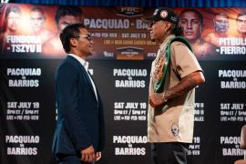 Manny Pacquiao bertekad tumbangkan Barrios demi warisannya dalam tinju