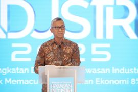 Kemenperin rancang aturan kawasan industri tertentu pacu pembangunan