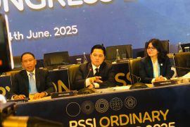 Erick Thohir tak mau bangsa Indonesia bermental pesimistis