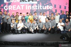 Wamendagri harap Great Institute mampu kawal kebijakan Presiden