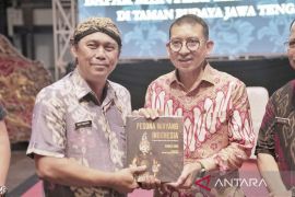 Menbud: Memajukan kebudayaan jadi tugas bersama berbagai stakeholders