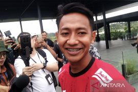 Beckham Putra siap kerahkan segala kemampuan bersama Timnas Indonesia