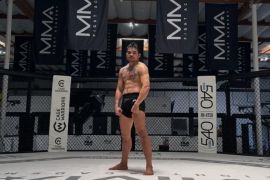 Jeka Saragih tampil di laga penyisihan awal UFC 316 tantang Joo Sang Yoo